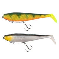 Fox Rage Zander Pro Shads Loaded